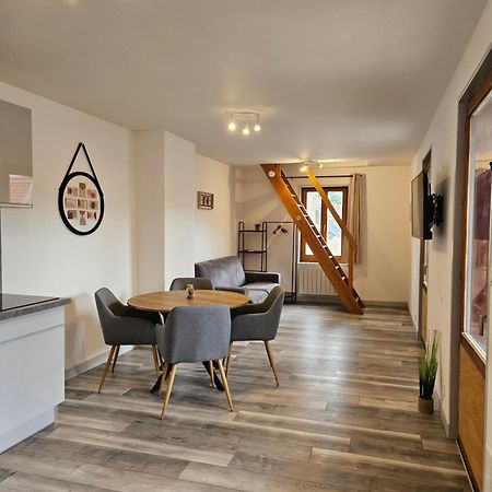 Апартаменти Pontarlier Le Sympa ! 400M De La Gare - Ma Petite Resa Екстер'єр фото
